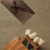 4 Pack Kraft Paper Envelopes with Ribbons, 22 * 10.9