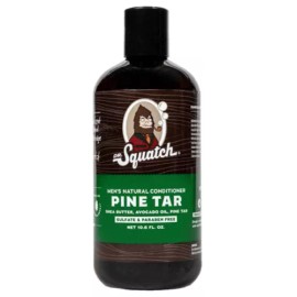 DR. SQUATCH PINE TAR SHAMPOO 1 PC