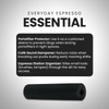 Rattleware Rubber Replacement Knock Box Bar Cover - Durable &