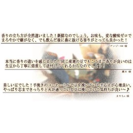 Kohi - Baka-Shop Premium Blend "Kinkasan" 100 g 10 - 13 cups [Beans Remaining] Coffee Beans/Medium Roast (City Roast) Mail-bin Coffee Beans