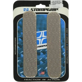STOMPGRIP 50-14-0011 Tank Pad, Mini Strip, Universal, 1.8 x 7.9 inches (45 x 200 mm), ICON Clear,