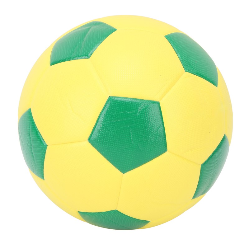 Size 5 Soccer Ball PU Waterproof Elastic Soccer Ball for