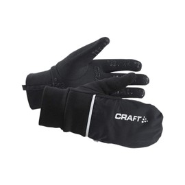 Craft Sportswear 2-in-1 Hybrid Weather Glove - Wind and Waterproof Cycling Glove