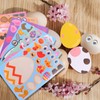 Healifty 48 Sheets Easter Stickers for Easter Egg DIY Crafts