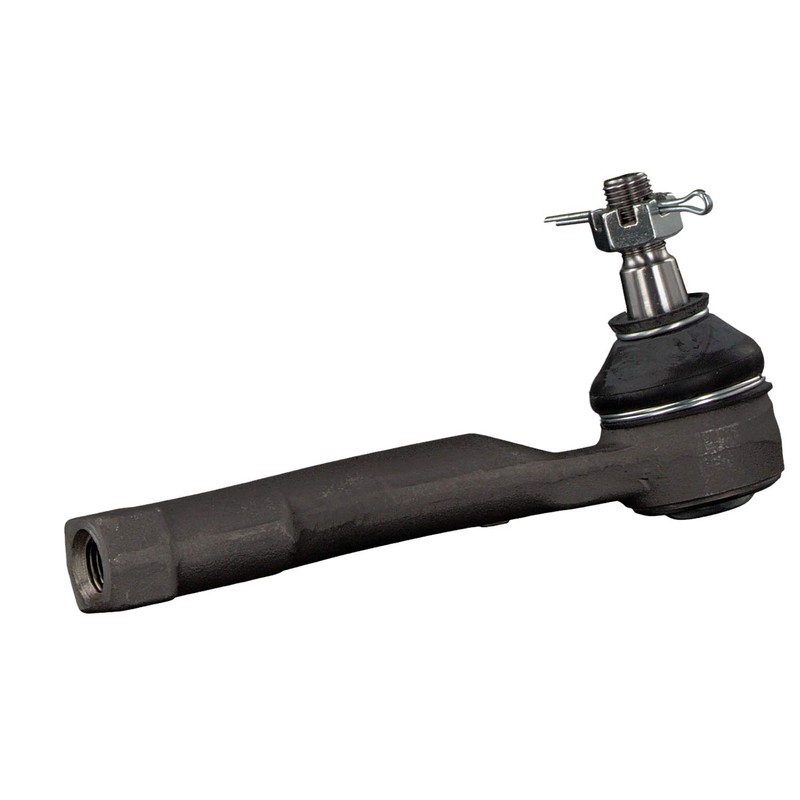 febi bilstein 41969 Tie Rod End with castle nut and