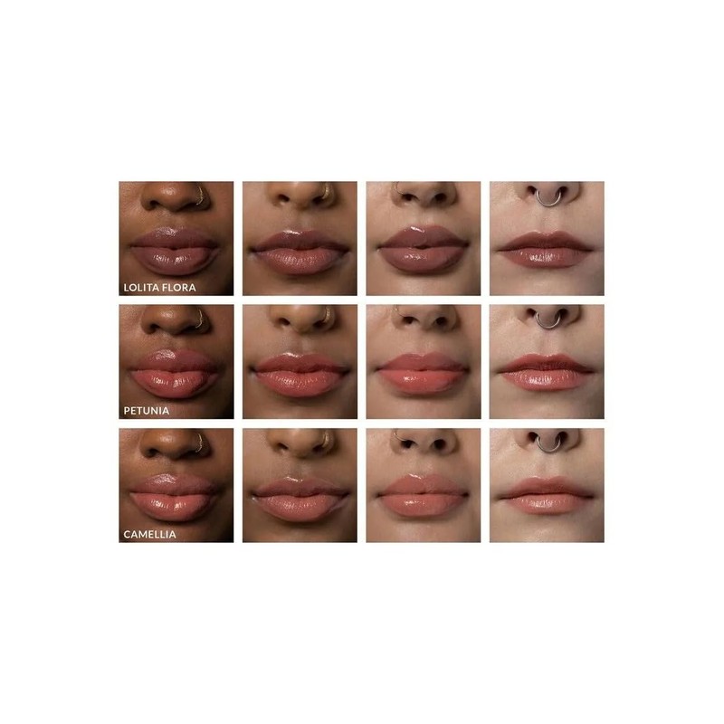 Kat Von D XO Lip Gloss Petunia