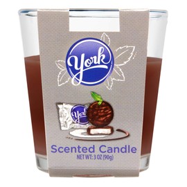 3oz Scented Candle | Chocolate Peppermint Candles | Peppermint Patty