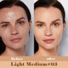 FeiCuiYun Liquid Concealer Makeup, Natural Coverage for Older Women, Under