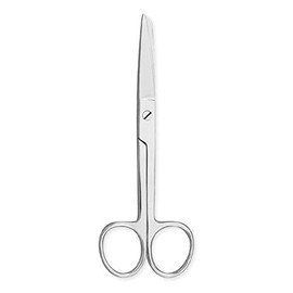Nurses Scissors Sharp/Blunt points (333-00)