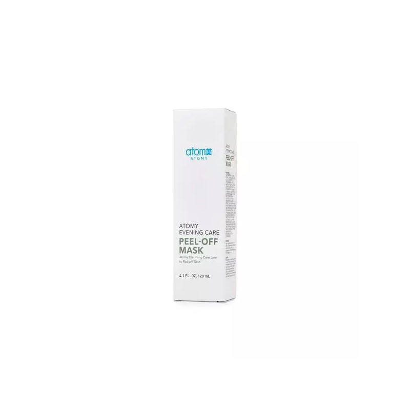 Atomy 애터미 이브닝케어 필오프마스크 4ea Atomy Evening Care Peeling Off