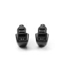 Dodge 2x Genuine Dodge Nitro 2007-2017 Windshield Wiper Water Washer