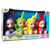 Teletubbies Collectable Super Soft Plush Toys Full Set