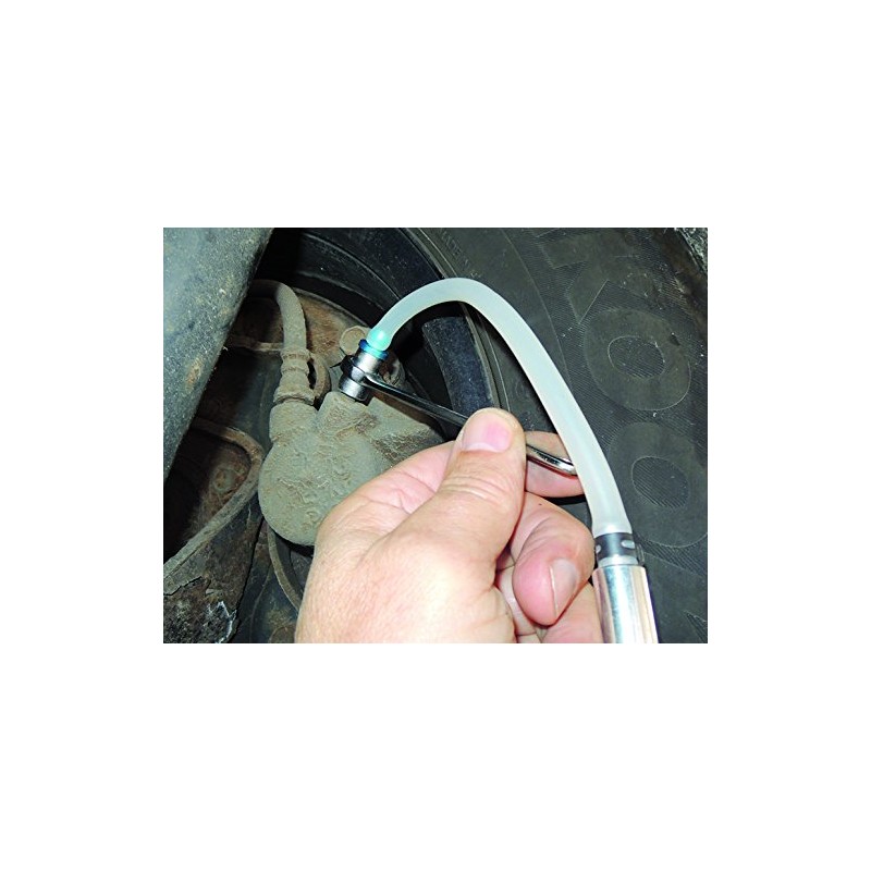 Kunzer 7bew06.1 Brake Bleeder Tool Set 6 Pieces