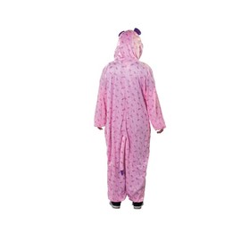 mica Festival Costume – Bear Pink – for Adults – One Size