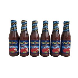 Pico Pica Mexican Taco Sauce - MILD - 7 Ounce 6 Pack