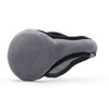 180s Men's Tec Fleece Behind-the-head Ear Warmer, Cold-Weather Winter Earmuffs