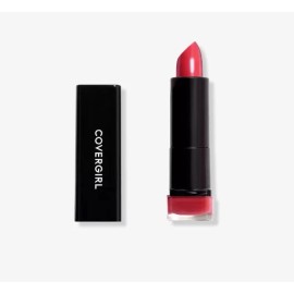 COVERGIRL Exhibitionist Long Lasting Lipstick, 295 Succulent Cherry, 0.12oz