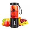 Portable Blender Smoothies Fruit Vegetable Juicer Machine USB Rechargeable Mixer
