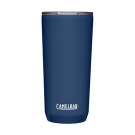 CamelBak Horizon 20oz Tumbler - Insulated Stainless Steel - Tri-Mode Lid - Navy