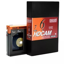Maxell HDCAM B-6