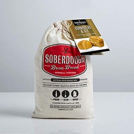 Soberdough Bread Mixes - Various flavors (Cornbread & Ale)