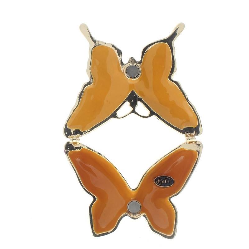 Ciel Collectables Decorative Butterfly Trinket Box