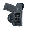 Maxx Carry Inside The Waistband Leather Holster for Walther PPK.