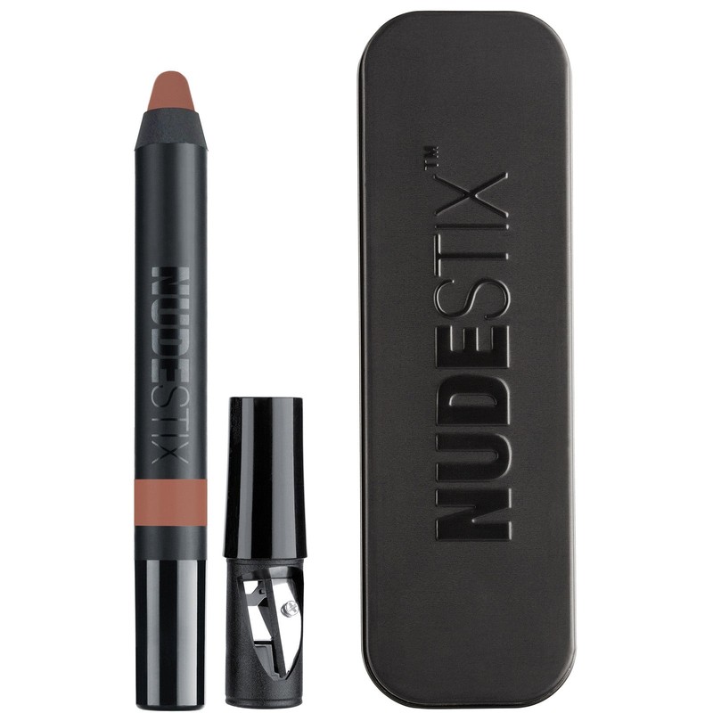 NUDESTIX Magnetic Matte Lip Colour 2.8g (Various Shades), Saint