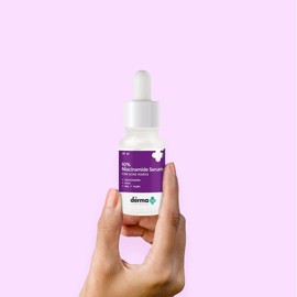 The Derma Co 10% Niacinamide Face Serum for Acne Marks 10 ml