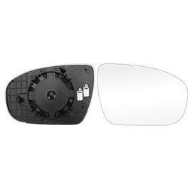 TTCR-II Ersatzspiegel Kompatibel mit Hyundai i20 Spiegelglas Beheizbar 2014 2015 2016 2017 2018 2019 2020, Fahrerseite Ersatz Rückspiegel Glas Ohne Kabel Hyundai i20 Außenspiegel Glas-(Rechts)