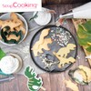4 x Dino Cookie Cutters