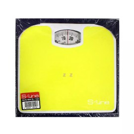 S-Line 에스라인 아날로그 체중계 SL-150 -M 눈금 기계식체중계 S-Line Analog Scale SL-150 -M Dial Mechanical Weighing Scale