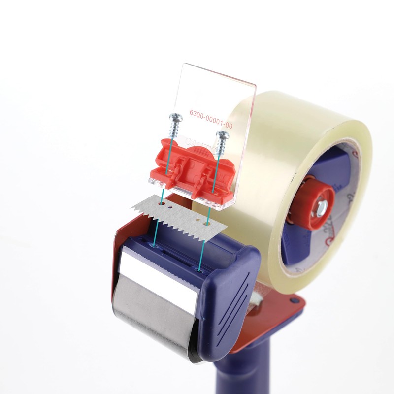 Replacement Blades for Parcel Tape Hand Dispenser 50 mm Set