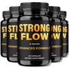 (5 Pack) Strong Flow – Premium StrongFlow Prostate Supplement with