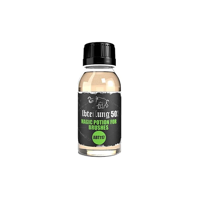 ABTEILUNG 502 Magic Potion for Brushes 100ml Bottle