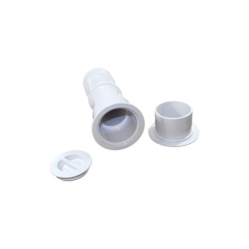 AQUASTAR US101 7.5" Umbrella Stands with Sleeve and Center Cap