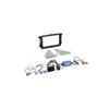 ACV 621320-30-02 Car Radio Installation Panel Double DIN Suitable for (Car Brand): Seat, Skoda, Volkswagen