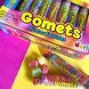Gomets Fruit Flavored Candy Rolls | Assorted Flavors | 30