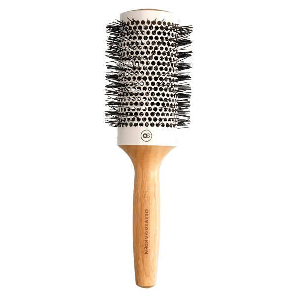 Olivia Garden Healthy Hair Bamboo Thermo-Ceramic Brush HH-53 53/ 70 mm