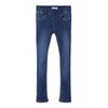 NAME IT Girl Jeans Skinny Fit Sweat, Dark denim blue