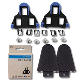 SPD-SLCLEAT Set SM-SH12 ISMSH12J, SPD-SL Compatible Cleat Cover Set