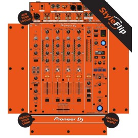 StyleFlip Skins Pioneer DJM-750 MK2 | Custom Design | Protective Decal | StyleFlip Skins