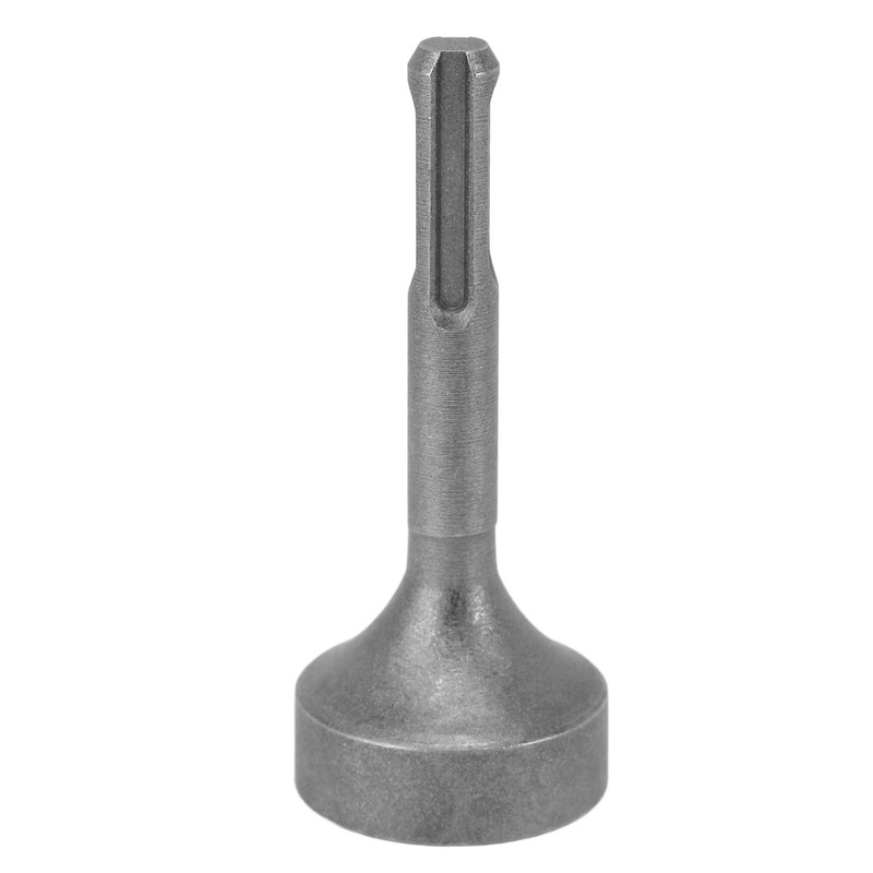 Ground Rod Driver Bits Socket Steel Easy Install Sturdy Light