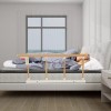 Bed Rails for Elderly Adults Foldable Rail Assist Safety for