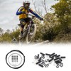 Renjzle Bicycle Shift Wire Bicycle Parts Universal 2M Shift Cable