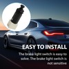 Brake Light Switch Replacement Part (4 Pin), Brake Light Switch