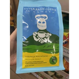 Silverback Coffee 2 Packs Silverback Coffee Of Rwanda