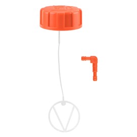 MOTOALL P021040430 Fit for ECHO GAS FUEL CAP FITS SRM-225 PAS-225 GT-225