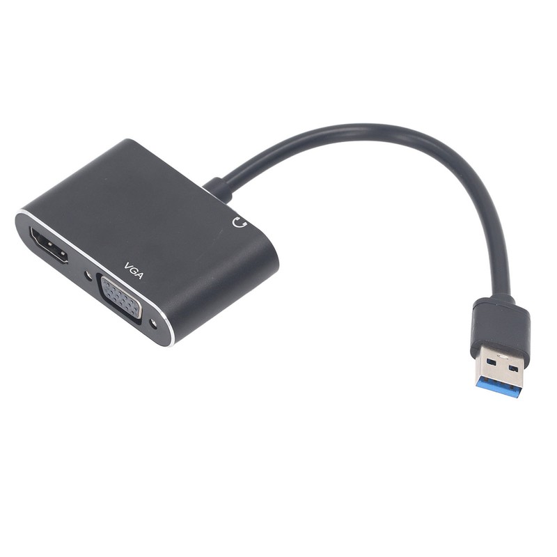 USB 3.0 to HD Adapter Stainless Steel High Speed Simultaneous
