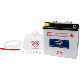 Fire Power Conventional Battery With Acid Pack